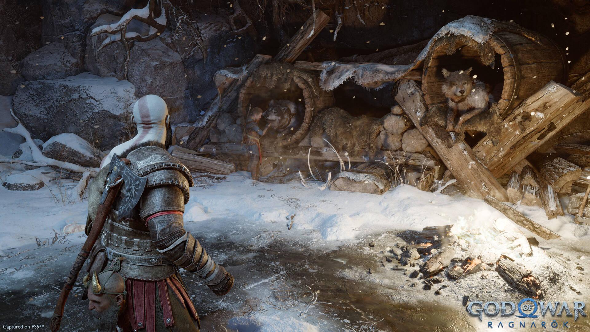 God of War: Ragnarok - Imagen 46